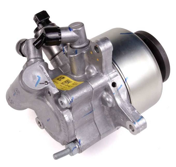 Mercedes Power Steering Pump (New) 002466600180 - Luk 5410146100